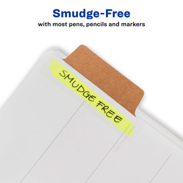 Avery Margin Ultra Tabs, 2.5